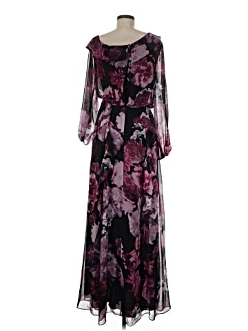 Xscape Cocktail Dress (view 2)