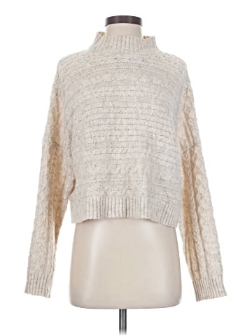 Jessica Simpson Turtleneck Sweater (view 1)