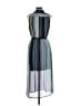 En Focus Studio Stripes Teal Casual Dress Size 14 - photo 2