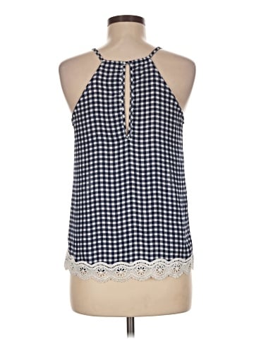 Almost Famous Sleeveless Blouse (view 2)