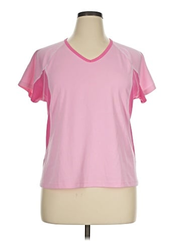 Tek Gear Short Sleeve Top (view 1)