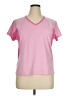Tek Gear Pink Short Sleeve Top Size XL - photo 1
