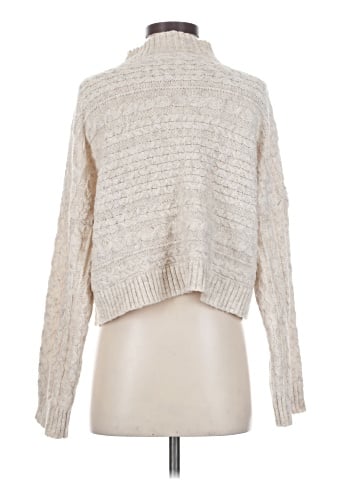 Jessica Simpson Turtleneck Sweater (view 2)