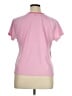 Tek Gear Pink Short Sleeve Top Size XL - photo 2