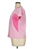Tek Gear Pink Short Sleeve Top Size XL - photo 5