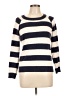 fat face Stripes Blue Pullover Sweater Size 10 - photo 1