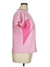 Tek Gear Pink Short Sleeve Top Size XL - photo 4