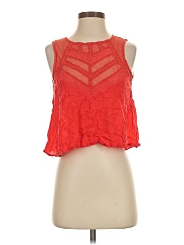 Free People Sleeveless Blouse (view 1)
