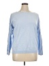 Talbots Blue Sweatshirt Size XL - photo 1