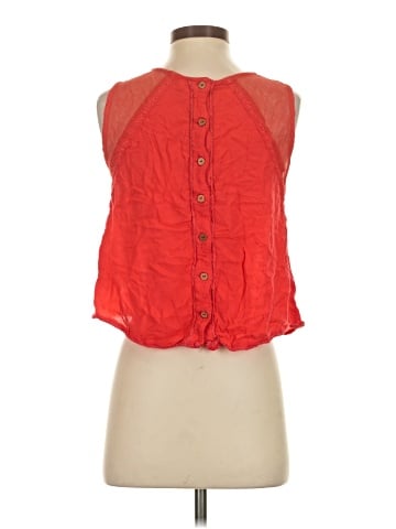 Free People Sleeveless Blouse (view 2)