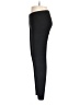 H&M Solid Black Active Pants Size M - photo 5