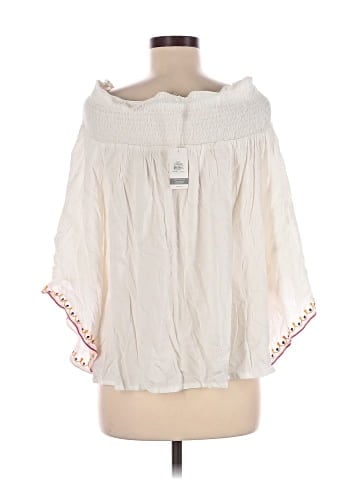 Mud Pie 3/4 Sleeve T-Shirt (view 2)