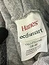 Hanes 100% Cotton Gray Sweatshirt Size 16 - photo 7