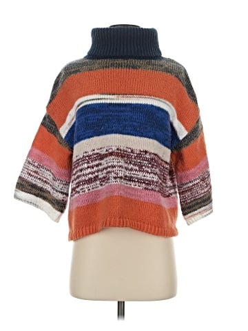 Knox Rose Poncho (view 1)