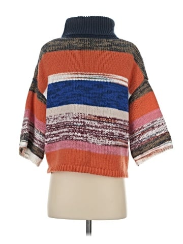 Knox Rose Poncho (view 2)