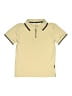 Kenneth Cole Tan Short Sleeve Polo Size 7 - photo 1