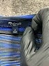 Madewell Stripes Blue Casual Dress Size 2 - photo 7