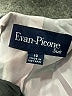 Evan Picone 100% Polyester Gray Blazer Size 10 - photo 6