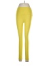 Lululemon Athletica Yellow Active Pants Size 6 - photo 1