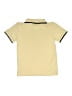 Kenneth Cole Tan Short Sleeve Polo Size 7 - photo 2