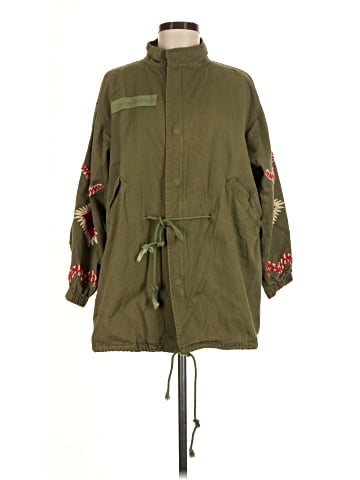 INA Raincoat (view 1)