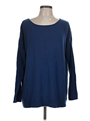 Diane von Furstenberg Wool Pullover Sweater (view 1)