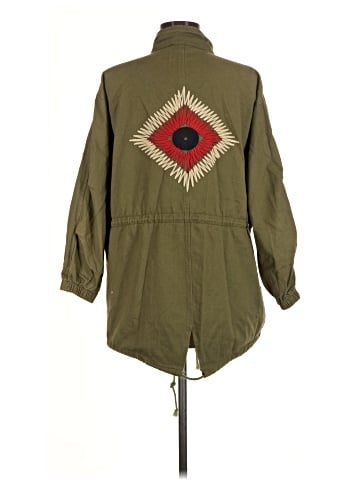 INA Raincoat (view 2)