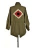 INA Tropical Green Raincoat Size Med - Lg - photo 2