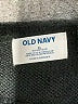 Old Navy Solid Black Pullover Sweater Size XL - photo 7