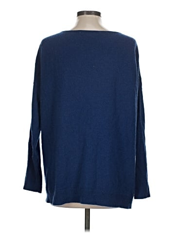 Diane von Furstenberg Wool Pullover Sweater (view 2)