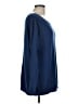Diane von Furstenberg Blue Wool Pullover Sweater Size L - photo 4