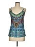 Venus Teal Sleeveless Top Size M - photo 1