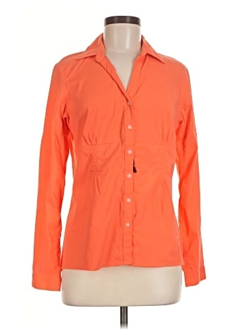 Mountain Hardwear Long Sleeve Button-Down Shirt (view 1)