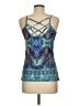 Venus Teal Sleeveless Top Size M - photo 2