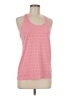 Under Armour 100% Polyester Pink Active Tank Size M - photo 1
