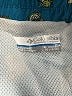 Columbia 100% Nylon Print Teal Board Shorts Size 18 - 20 - photo 3