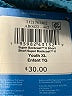 Columbia 100% Nylon Print Teal Board Shorts Size 18 - 20 - photo 5