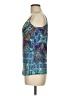 Venus Teal Sleeveless Top Size M - photo 5