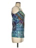 Venus Teal Sleeveless Top Size M - photo 4