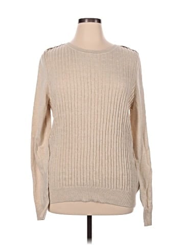 Kim Rogers Pullover Sweater (view 1)