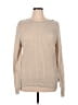 Kim Rogers 100% Cotton Tan Pullover Sweater Size XL - photo 1