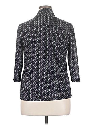George 3/4 Sleeve Blouse (view 2)