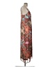 Forever 21 100% Polyester Paisley Brown Cocktail Dress Size L - photo 4