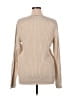 Kim Rogers 100% Cotton Tan Pullover Sweater Size XL - photo 2
