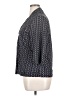 George 100% Polyester Black 3/4 Sleeve Blouse Size XL - photo 5