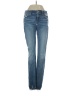 BKE Stars Blue Jeans Size 26 waist - photo 1