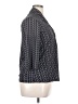 George 100% Polyester Black 3/4 Sleeve Blouse Size XL - photo 4