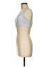 Lululemon Athletica Silver Tank Top Size 8 - photo 5