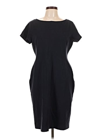 Lafayette 148 New York Casual Dress (view 1)