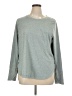 Athleta Gray Long Sleeve T-Shirt Size 1X - photo 1
